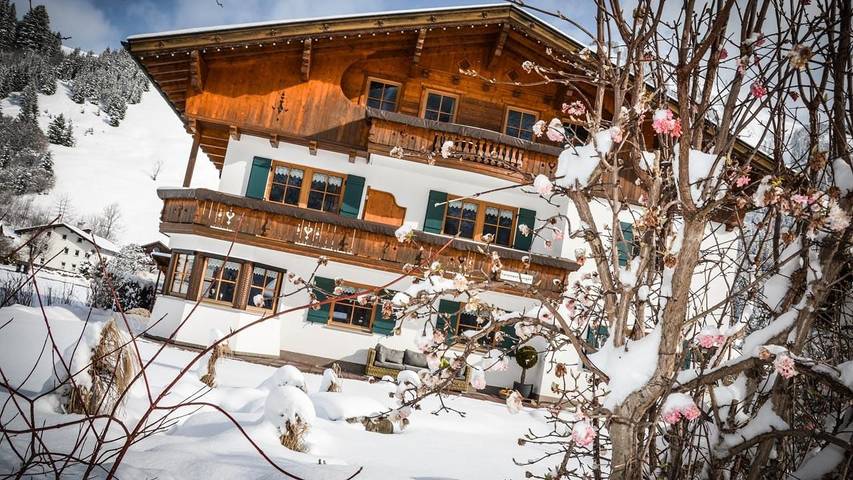 Studio für 2 Personen, mit Sauna und Balkon sowie Garten im Lechtal - 2