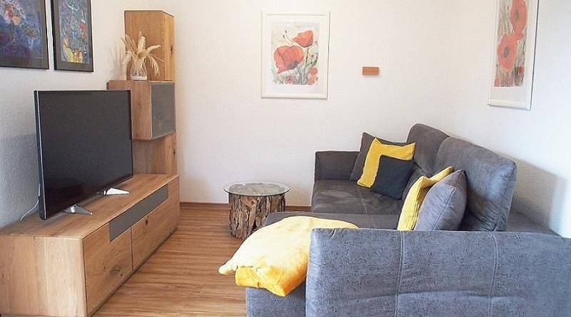 Ferienwohnung für 2 Personen, mit Balkon/Terrasse und Balkon, mit Haustier auf Amrum - 4