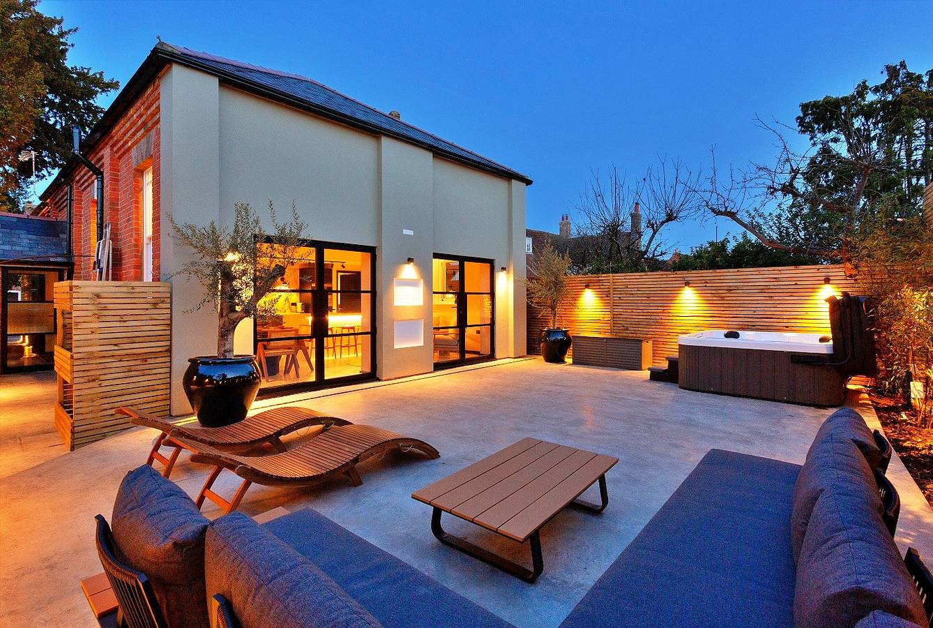 Casa vacanza a Kent a partire da 321€ a notte
