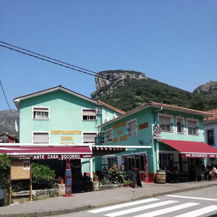 Pousadas e b&b para 2 pessoas, com vista e terraço em Astúrias Região