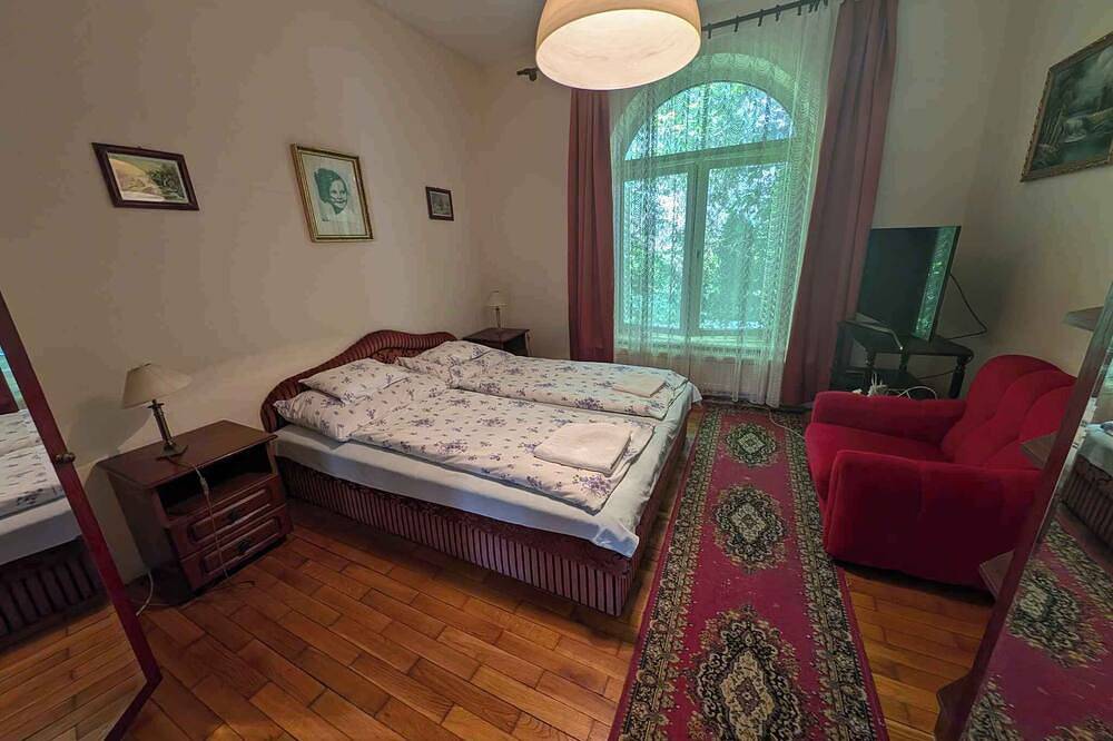 Ferienhaus mit Pool und Wlan in Gardon, Gárdonyi járás
