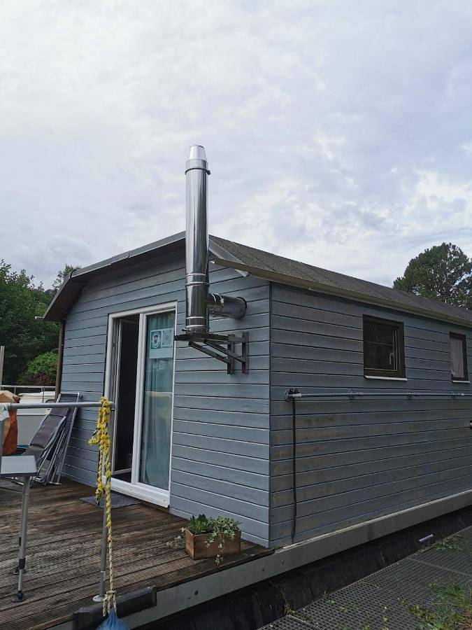 Ferienwohnung für 5 Personen, mit Terrasse und Seeblick sowie Ausblick in Lahnstein - 2