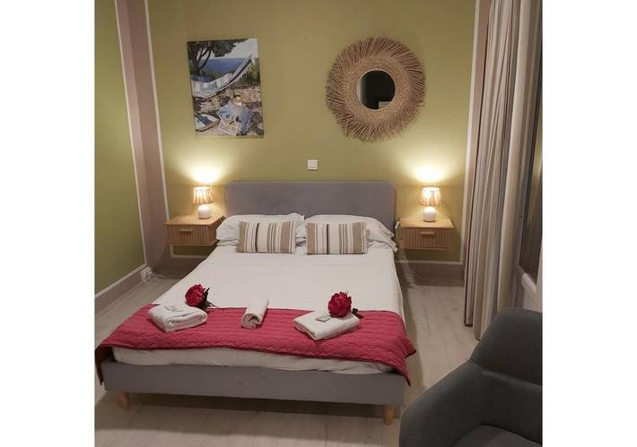 Location de vacances pour 2 personnes, avec balcon et vue à Lourdes - 3