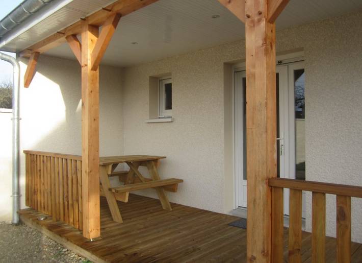 Location de vacances pour 4 personnes, avec terrasse et jardin dans Haute-Marne - 2