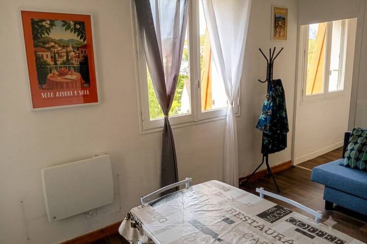 Gîte pour 4 personnes à Houlgate