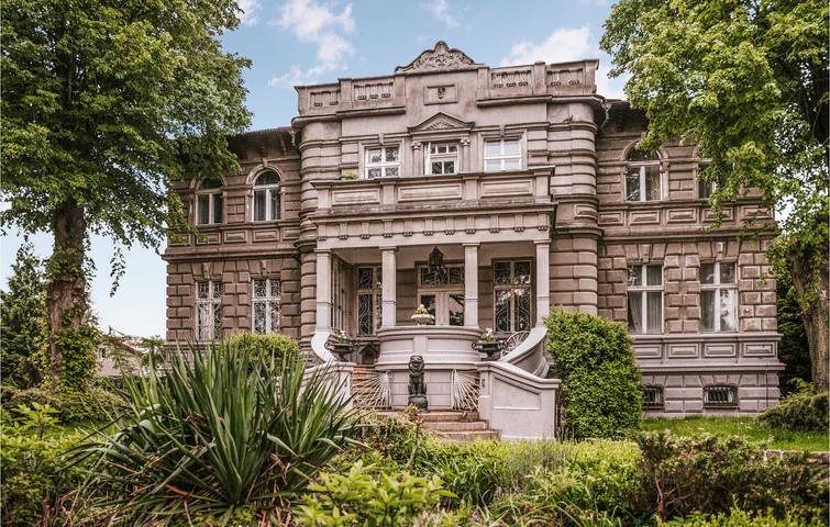 Appartement de vacances pour 8 personnes, avec terrasse - 1