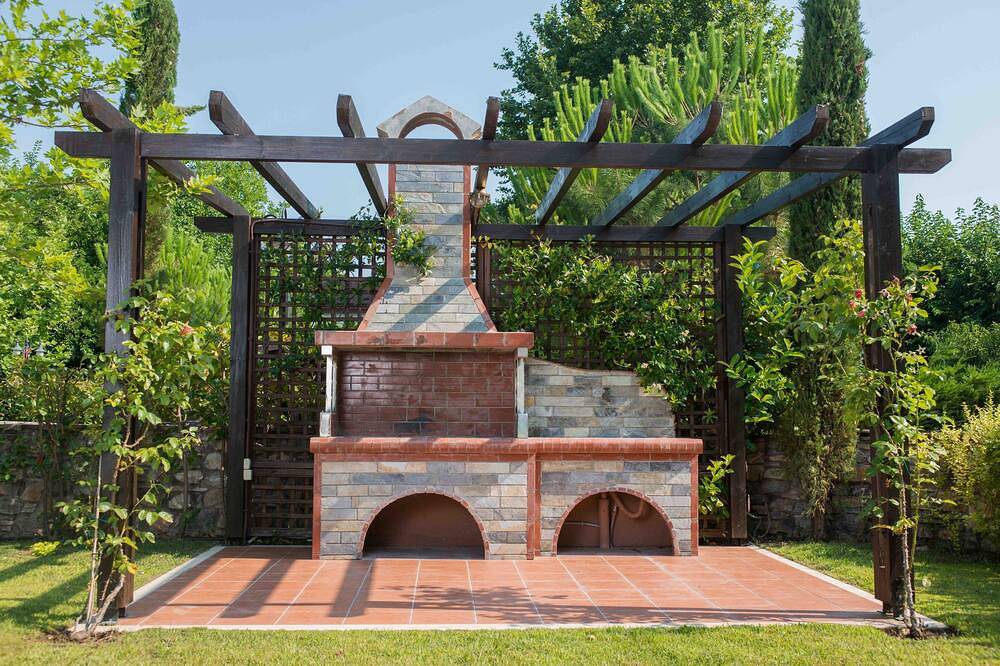 \"Villa Psamathe\" located in the magnificent Olympus Villas Complex in Olympos National Park