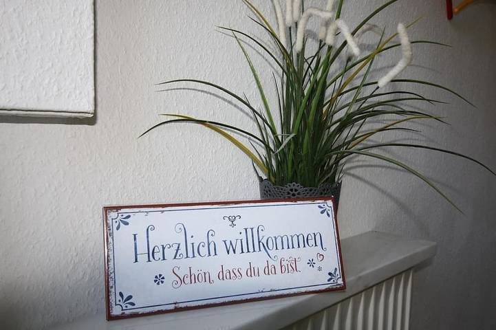 Ferienwohnung für 3 Personen, mit Garten - 1