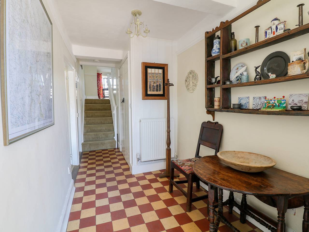 Ivy Cottage in Hartington, Derbyshire