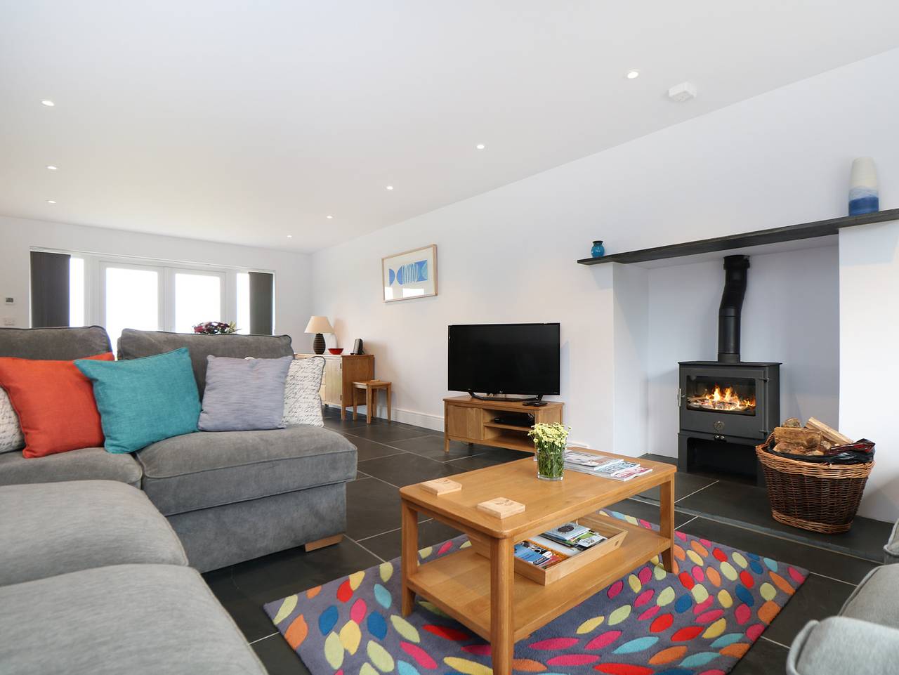 Myles View in Pendeen, Cornwall