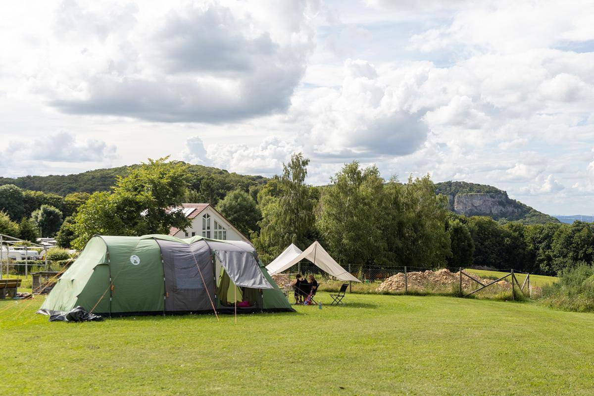 Ganze Ferienwohnung, Campingplatz Hirtenteich - Wohnmobil-Stellplatz in Essingen (Württemberg), Schwäbische Ostalb