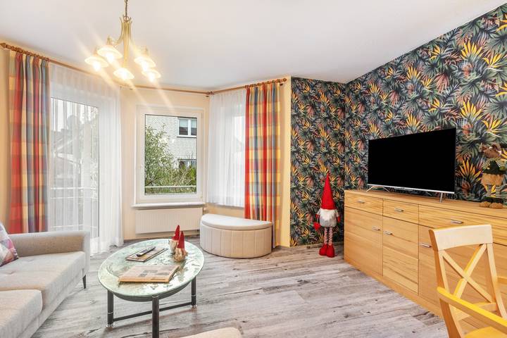 Ferienwohnung für 4 Personen, kinderfreundlich im Sauerland - 3