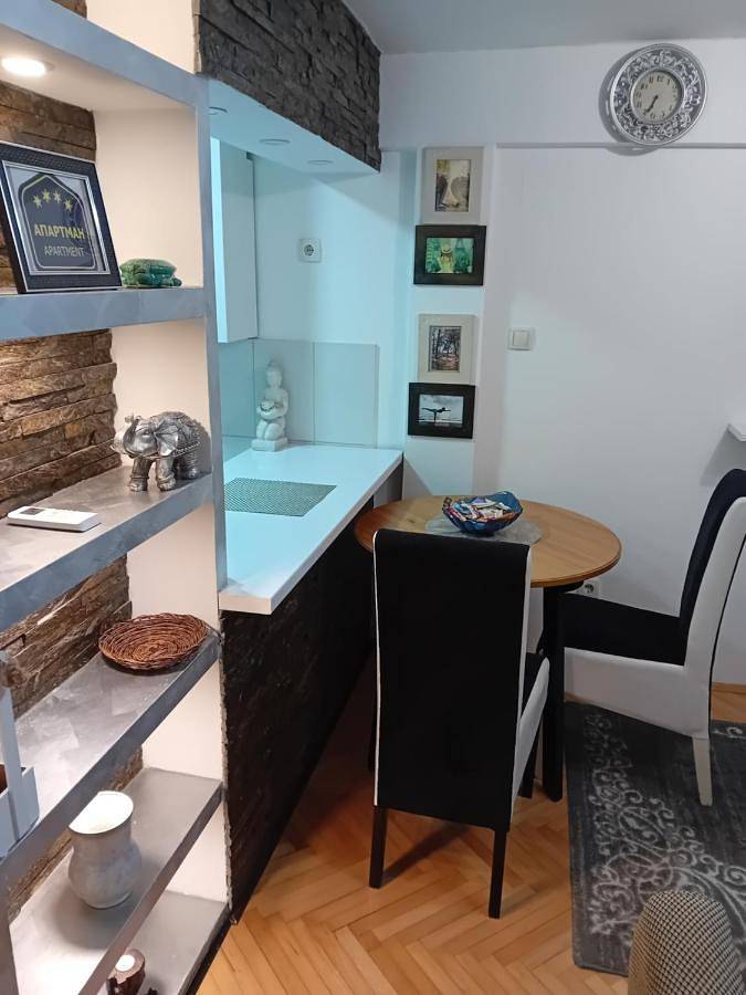Appartement entier, Dimitra Stan na dan in Шабац, Mačva (district)
