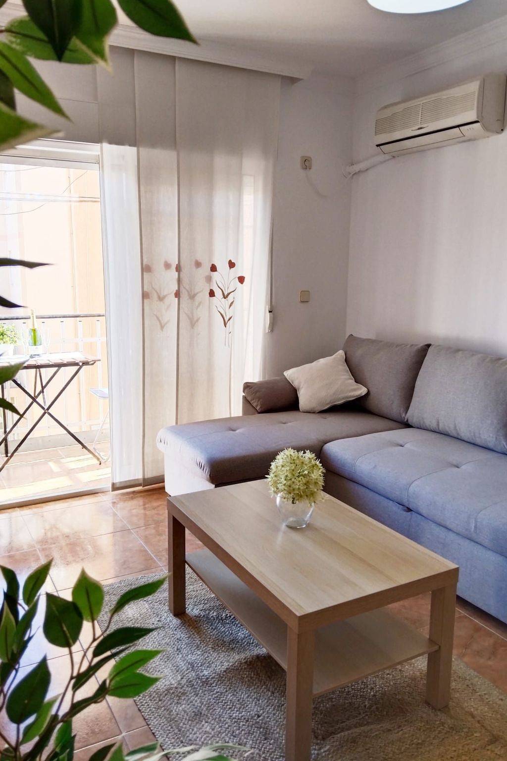 Apartamento entero, Al Alba Wohnung in Playa Villananitos (San Pedro del Pinatar), San Pedro del Pinatar
