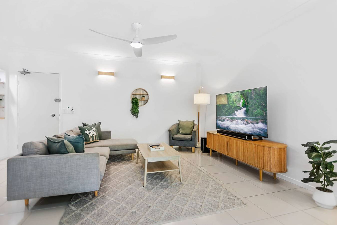 Holiday Rental for 4 People in Parramatta Park, Cairns