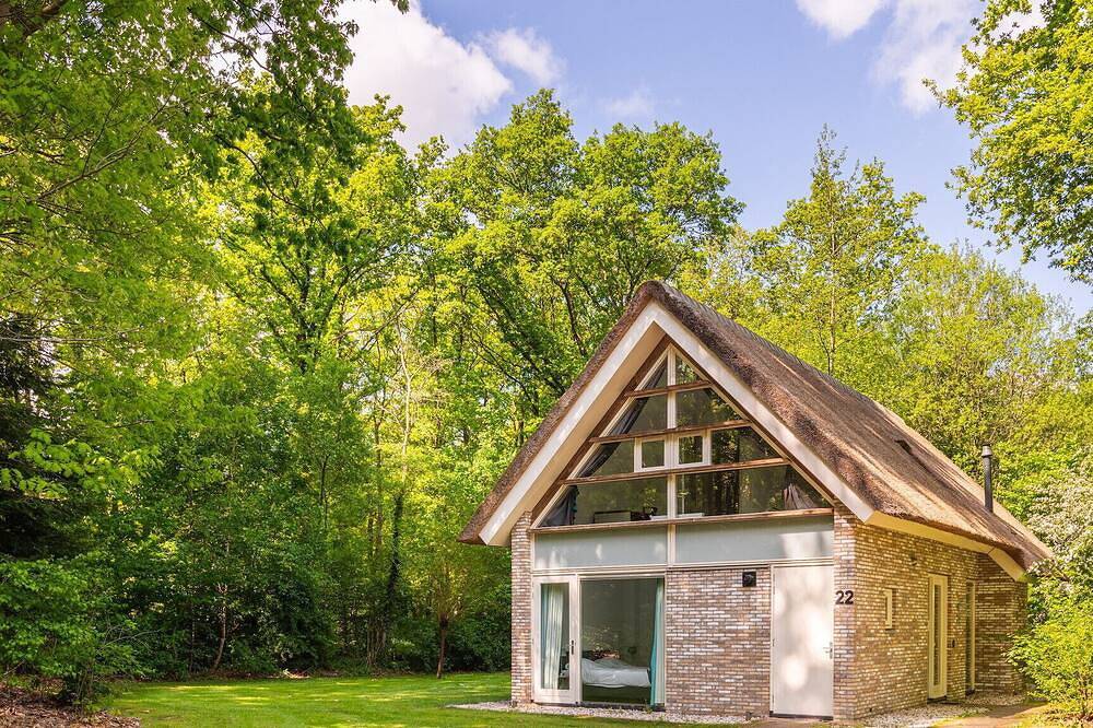 Markegaerde Wellness 4 in Ruinen, Nationalpark Dwingelderveld