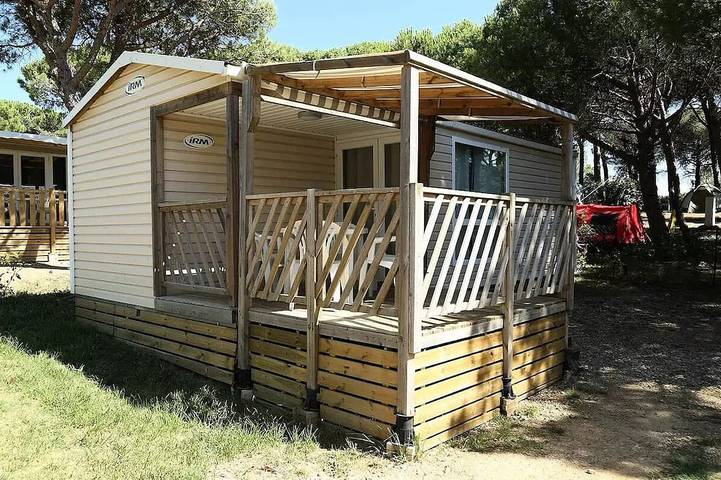 Wohnwagen für 6 Personen - 1