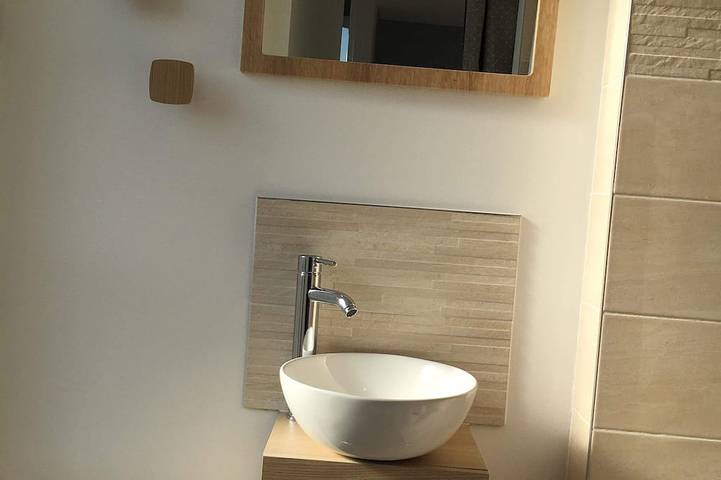 Location de vacances pour 8 personnes, avec jardin ainsi que terrasse et jacuzzi à Mauléon - 4