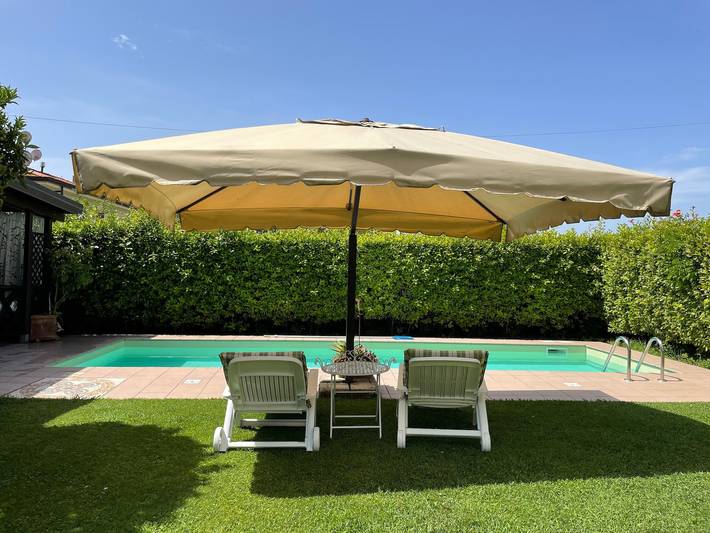 Maison de vacances pour 5 personnes, avec jardin - 1