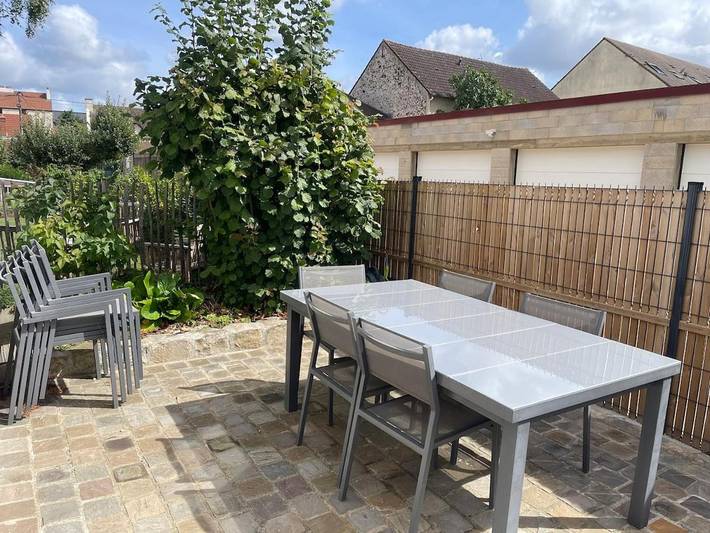 Gîte pour 4 personnes, avec terrasse à Brétigny-sur-Orge - 3