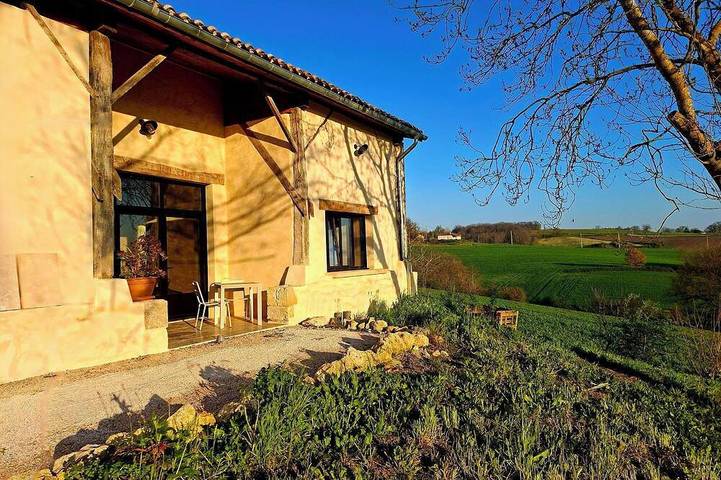 Gîte pour 2 personnes