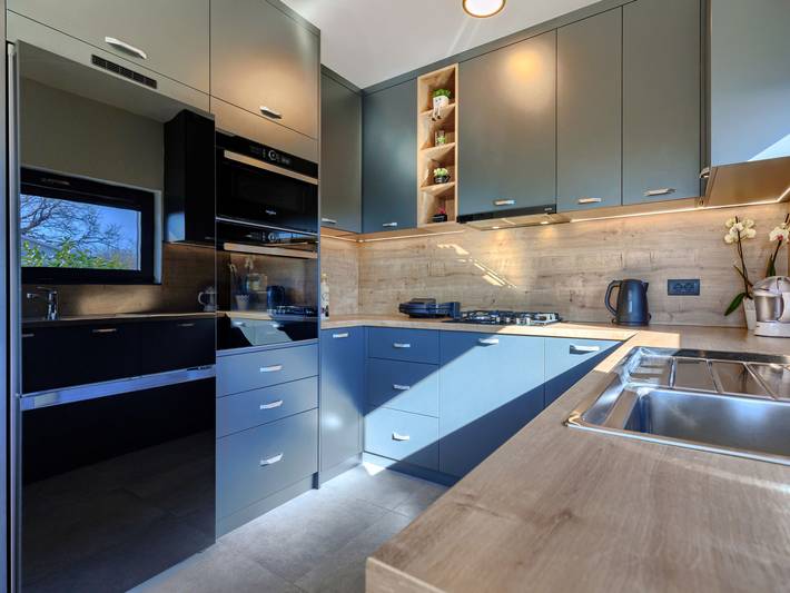 Ferienhaus für 5 Personen, mit Garten und Terrasse in Zentralistrien - 4