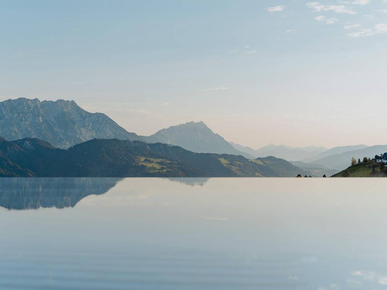 Natur- und Wellnesshotel Höflehner - "Alpenrose Superior" - Dz mit Du., Wc (ab 7 N.) in Haus, Schladming-Dachstein