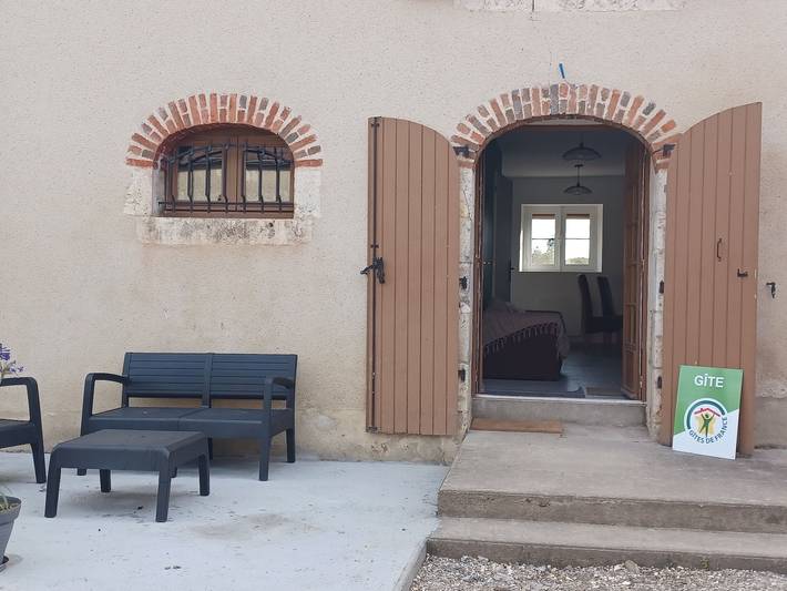 Gîte pour 5 personnes à Beaulieu-sur-Loire - 3