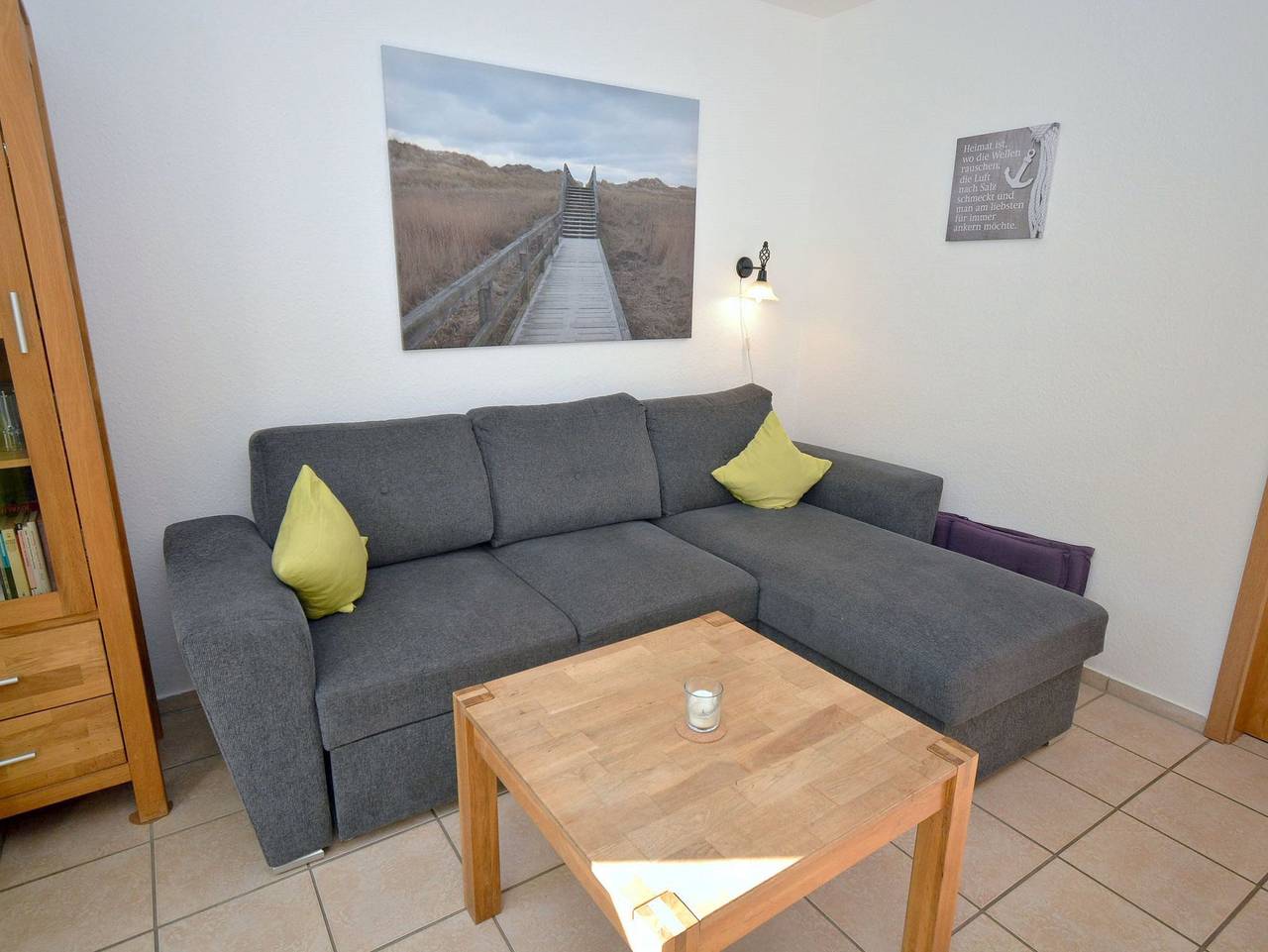 Ganze Ferienwohnung, Zum Leuchtturm 10 Ferienwohnung Nr.05 in Böhl (St. Peter-Ording), St. Peter-Ording