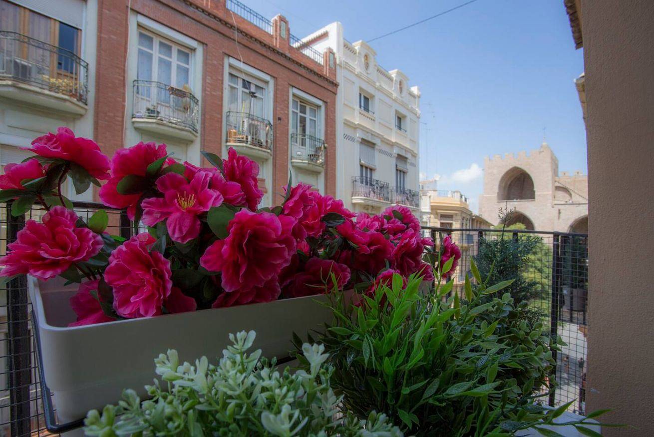 Hel leilighet, Serranos in Valencia City Centre, Valencia