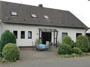 Ferienwohnung für 6 Personen, mit Terrasse