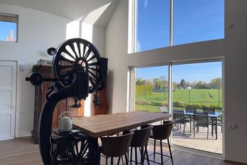 Location de vacances pour 6 personnes dans Daubensand