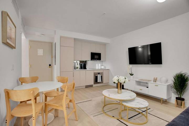 Hôtel pour 4 personnes - 1