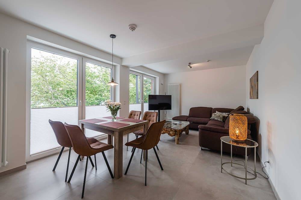 Ganze Wohnung, Ferienwohnung 6 Jemgum - Ferienwohnungen Citydomizil Leer, 15202 in Leer, Ostfriesland
