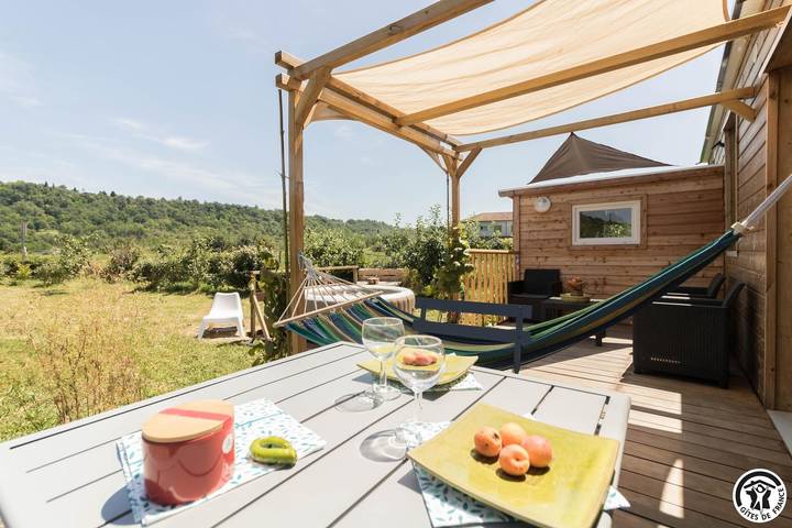 Gîte pour 2 personnes, avec jardin ainsi que jacuzzi et sauna dans Haute-Garonne - 4