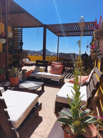 Maison d’hôte pour 2 personnes, avec terrasse et vue dans Cap-Vert