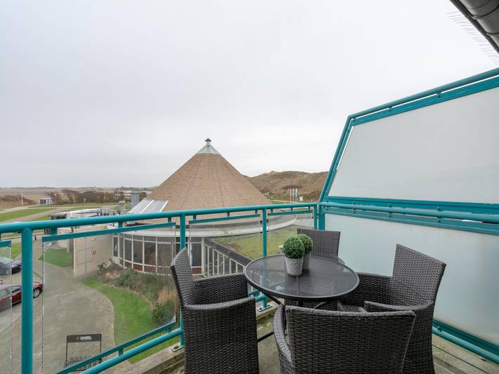 Ferienwohnung für 4 Personen, mit Terrasse in Julianadorp - 3