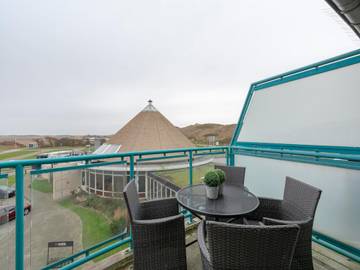 Vakantieappartement voor 4 Personen in Julianadorp, Nederlandse kust, Afbeelding 2