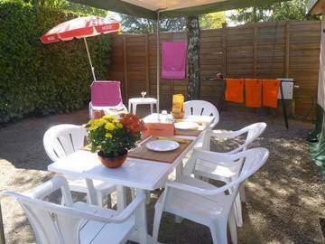 Tente pour 5 Personnes dans Ruoms, Ardèche, Photo 1