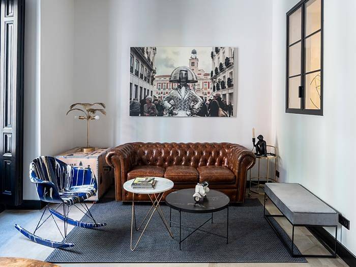 Apartamento para 4 Personas en Malasaña, Madrid