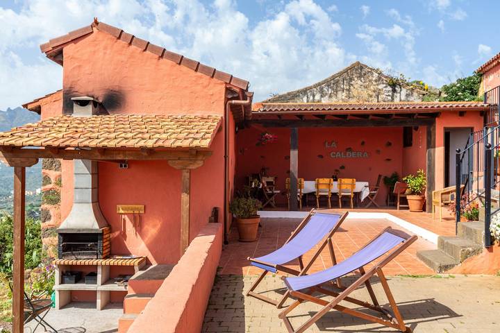 Chalet para 8 personas, con jardín, Se admiten mascotas en Provincia de Las Palmas - 3