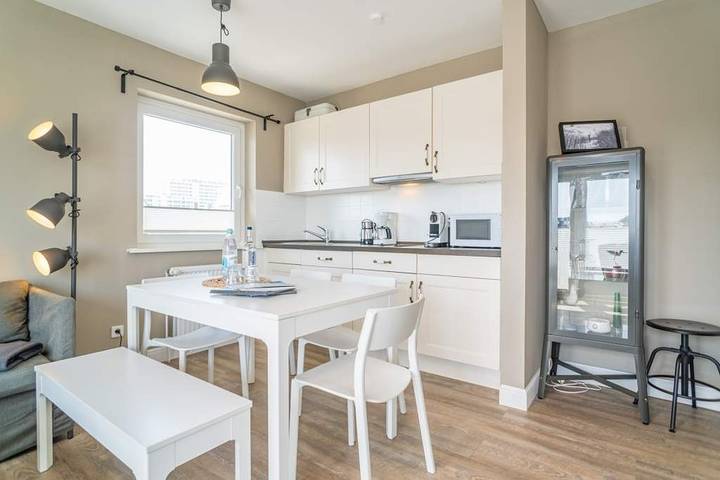 Ganze Ferienwohnung, Bismarckstraße 5a, App 14 "Arnika" in Westerland, Sylt (Gemeinde)
