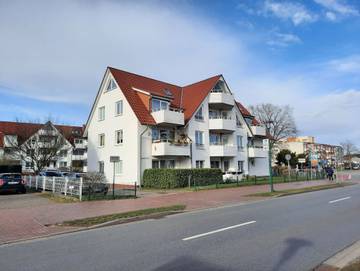 Ferienwohnung für 2 Personen, mit Balkon, kinderfreundlich in Graal-Müritz
