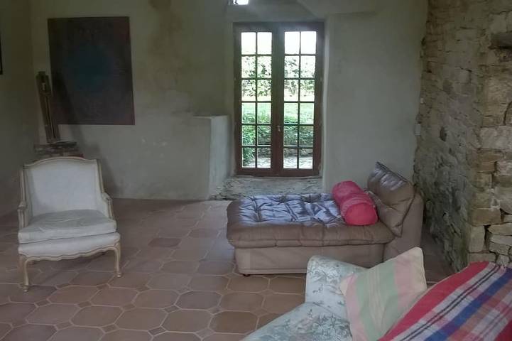 Location de vacances pour 8 personnes, avec jardin à Fontenay-sur-Mer - 4