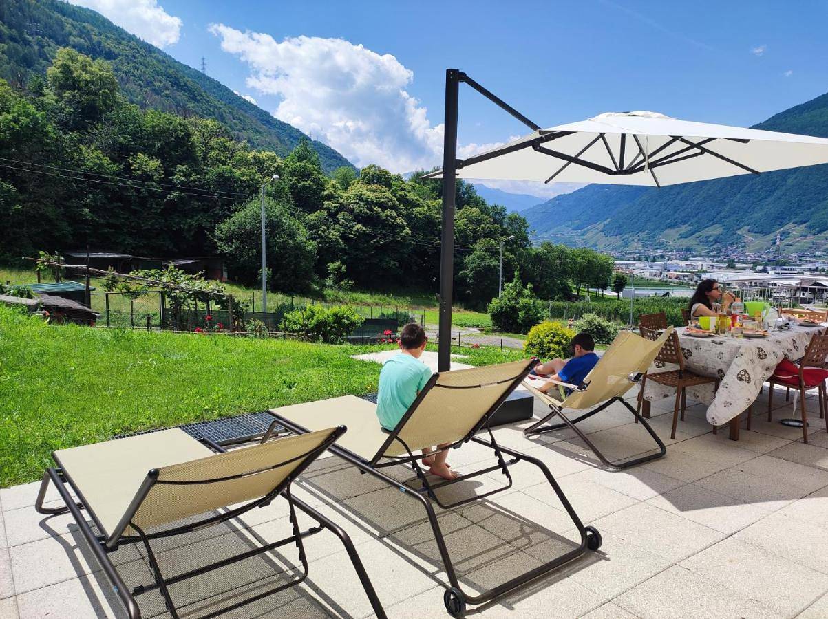 Ganze Wohnung, Pisolo selvaggio in Tirano, Veltlin