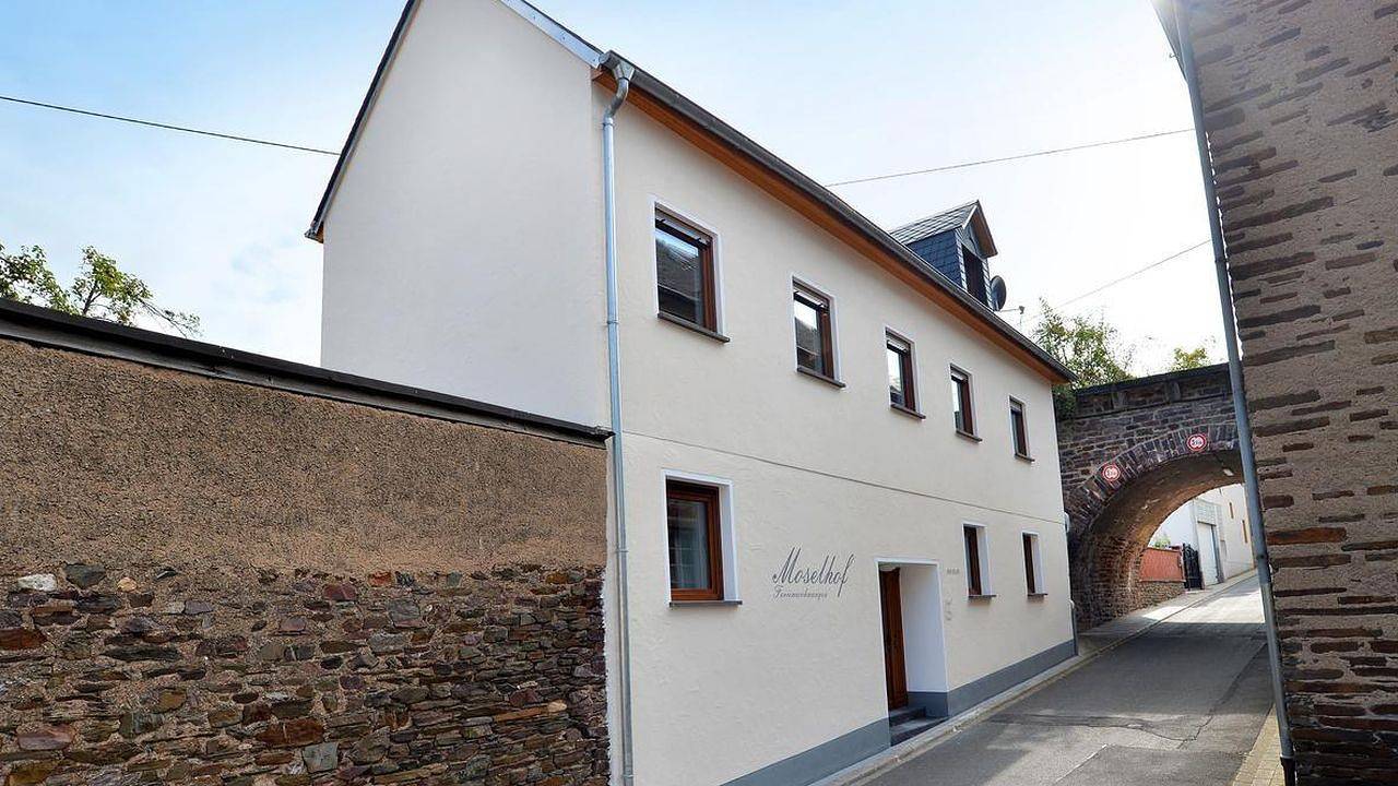 Ganze Ferienwohnung, Ferienwohnung für 5 Personen (140 m²) in Bruttig-Fankel in Bruttig-Fankel, Cochem-Zell