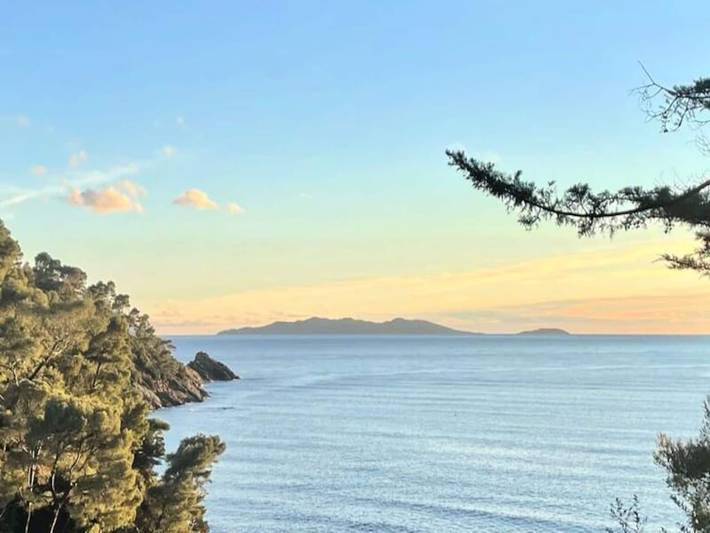 Appartement de vacances pour 10 personnes, avec jardin