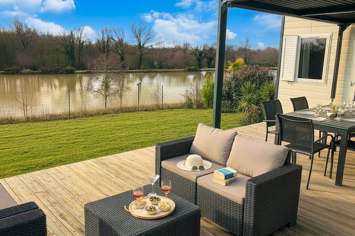 Gîte pour 6 personnes, avec Sauna