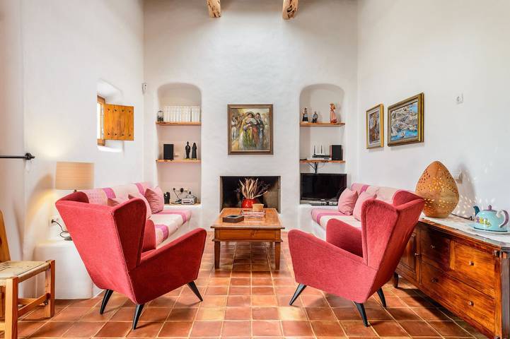 Casa tradicional muy acogedora. in San Lorenzo de Balafia, San Juan Bautista