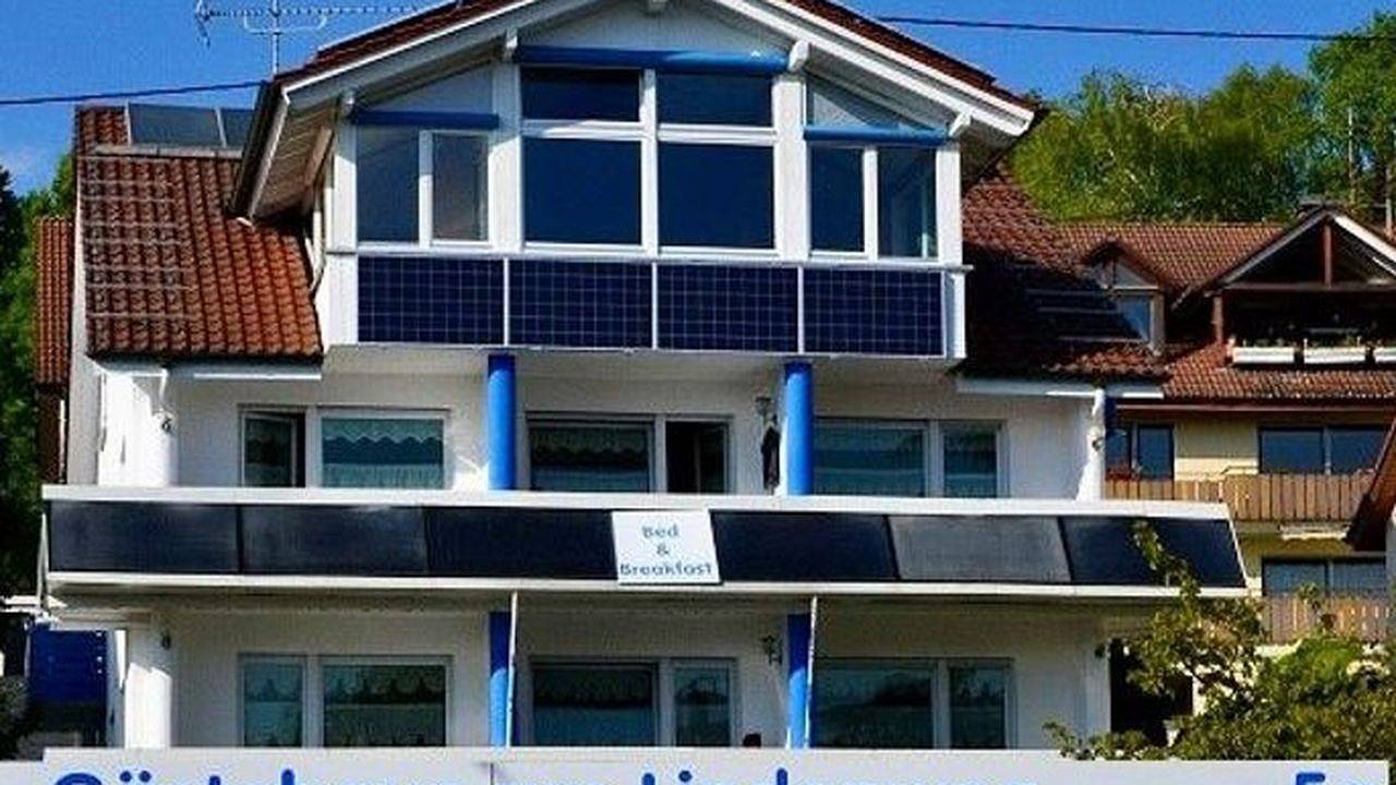 Doppelzimmer für 3 Personen (20 m²) in Meersburg in Meersburg, Region Bodensee-Oberschwaben